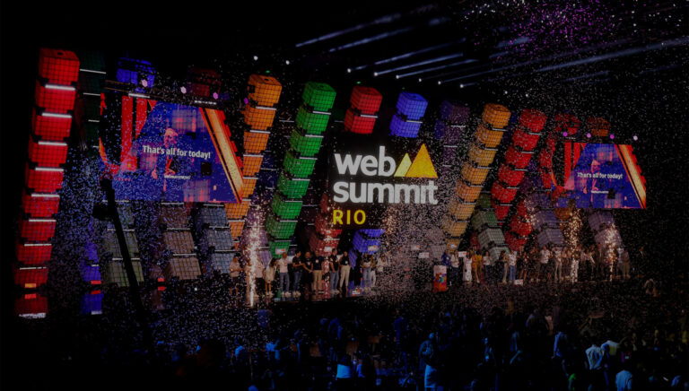 BTIX marca presença no Web Summit Rio 2024 e revoluciona o mercado de ingressos com tecnologia